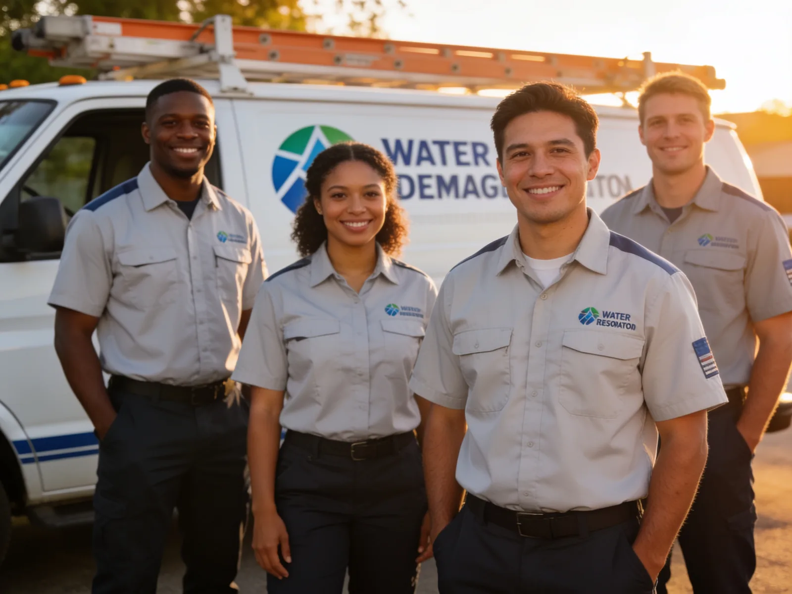 Water Damage Restoration company in Midlothian, VA